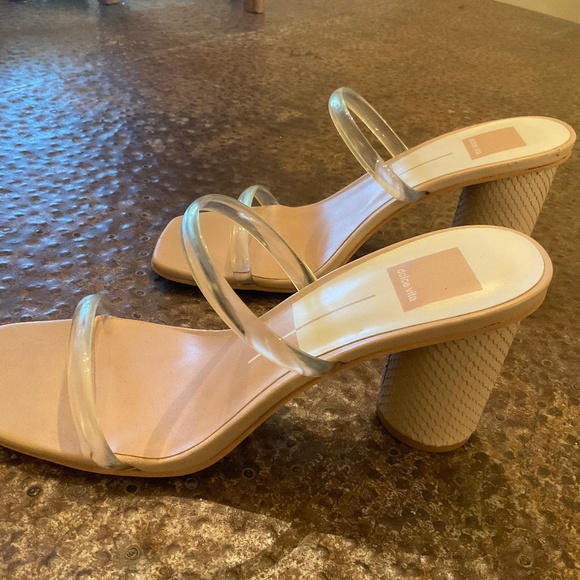 Dolce vita heels size 8 1/2 - Picture 1 of 5